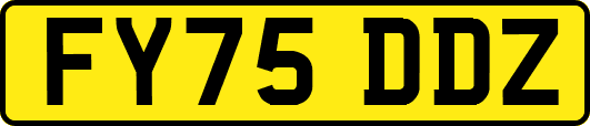 FY75DDZ