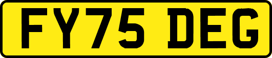 FY75DEG