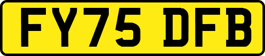 FY75DFB