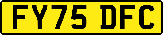 FY75DFC