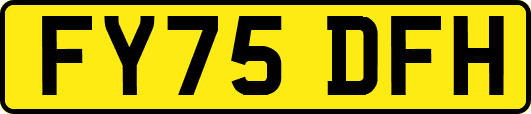 FY75DFH