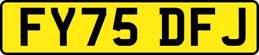 FY75DFJ