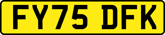 FY75DFK