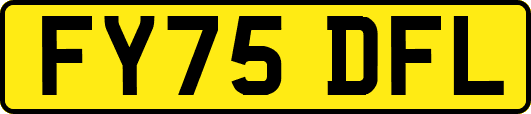 FY75DFL