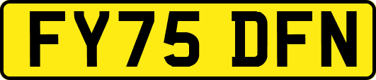 FY75DFN