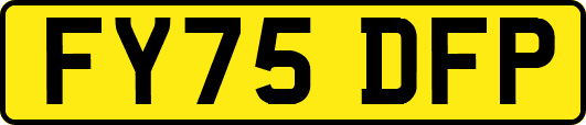 FY75DFP
