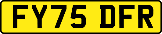 FY75DFR