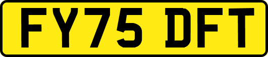 FY75DFT