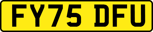 FY75DFU