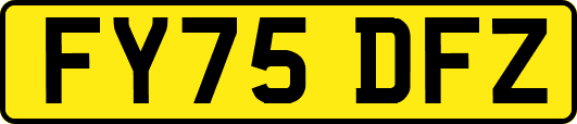 FY75DFZ