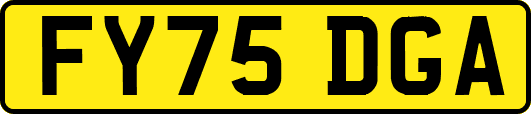 FY75DGA