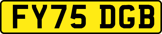 FY75DGB