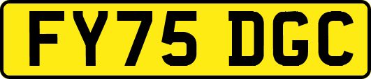 FY75DGC