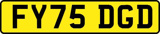 FY75DGD