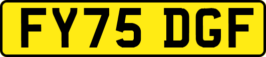 FY75DGF