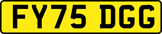 FY75DGG