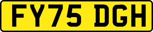 FY75DGH