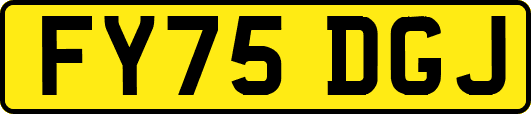 FY75DGJ