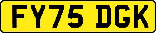 FY75DGK
