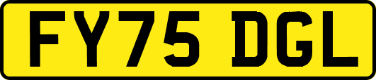 FY75DGL