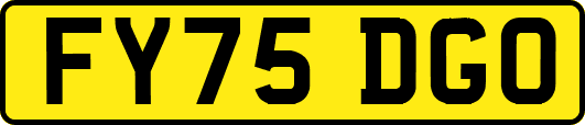 FY75DGO