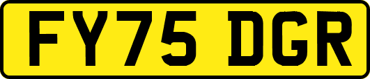 FY75DGR