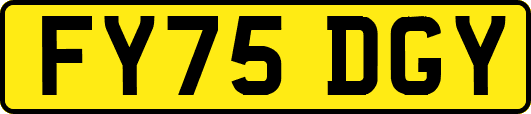 FY75DGY