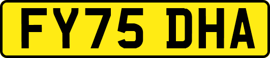 FY75DHA
