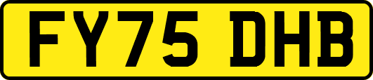 FY75DHB