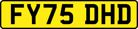 FY75DHD
