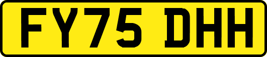 FY75DHH