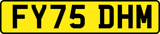 FY75DHM