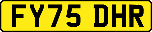 FY75DHR