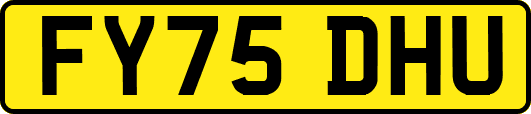 FY75DHU
