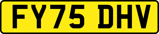 FY75DHV