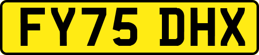 FY75DHX