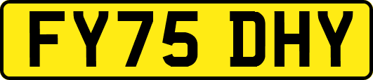 FY75DHY