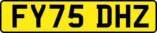 FY75DHZ