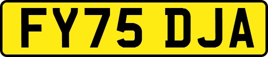 FY75DJA