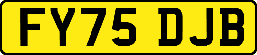 FY75DJB
