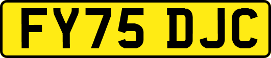 FY75DJC