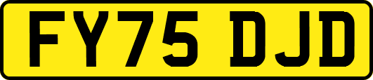 FY75DJD