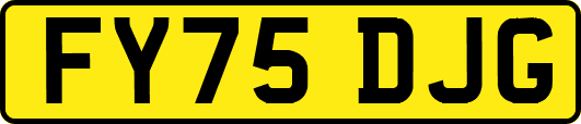 FY75DJG