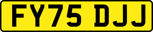 FY75DJJ