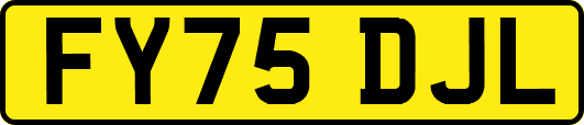 FY75DJL