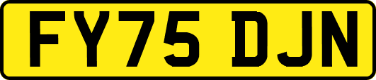 FY75DJN