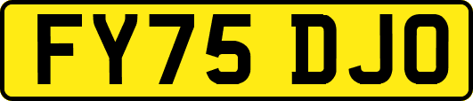 FY75DJO