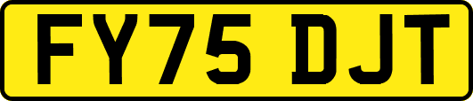 FY75DJT