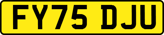 FY75DJU