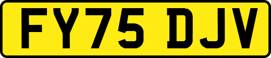 FY75DJV